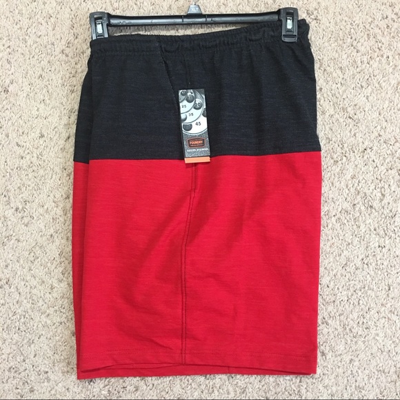 2 Athletic Lounge Shorts - Picture 6 of 7
